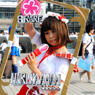 コミックマーケット84のコスプレ広場をフォトレポート