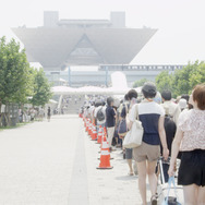 コミックマーケット84のコスプレ広場をフォトレポート