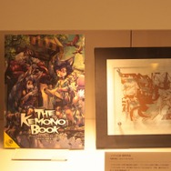 日本一のケモナー会社!?サイバーコネクトツー夏の新商品発売記念トーク＆サイン会レポ ― 「THE KEMONO BOOK」第2弾や新作の情報もチラリ