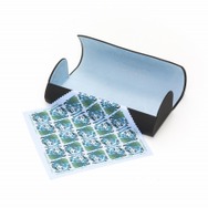 こちらも蒼で統一感