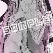 店舗別特典:描き下ろし特大タペストリー(クレイト)