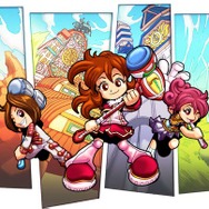 変身小学生のカワイイ学園モノRPG『メルメル』第二次テストを開催 