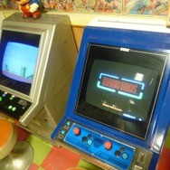 アーケード版『マリオブラザーズ』