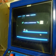 ファミコン版にはないアトラクトデモがある