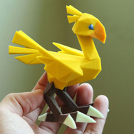 3Dプリンターで制作した『ファイナルファンタジー VII』のフィギュアに新キャラクターが追加