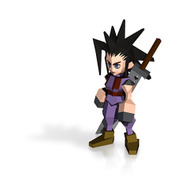 3Dプリンターで制作した『ファイナルファンタジー VII』のフィギュアに新キャラクターが追加