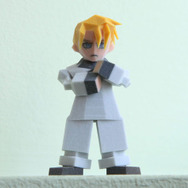3Dプリンターで制作した『ファイナルファンタジー VII』のフィギュアに新キャラクターが追加