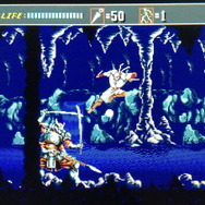 「空中キック」など、前作からさらに進化した数々のアクションが登場