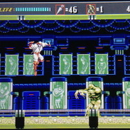 こちらは、ラウンド3「生体兵器」ステージ