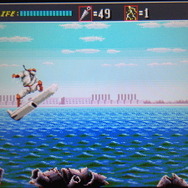 そしてサーフボード（？）のステージなど、ステージ構成は多彩