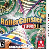 『RollerCoasterTycoon3D』