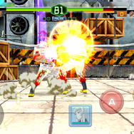 技は派手！気持ち良くガンガン出せます。