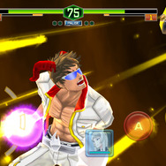 必殺技はさらに派手に。ボイス付きです！