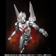 ULTRA-ACTシリーズに「ウルトラマンネクサス」より光の救世主「ウルトラマンノア」が登場
