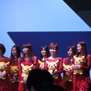 【ポケモンゲームショー】乗れるポケモン「メェークル」は自転車と使い分け ― X21と増田氏が登壇したステージレポート