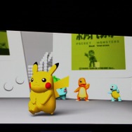 【ポケモンゲームショー】会場で流れたムービーに、見覚えのない映像がチラリと映る