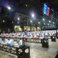 【ポケモンゲームショー】来場者を出迎えてくれた『ポケットモンスターX・Y』の新ポケモンたちをフォトレポート