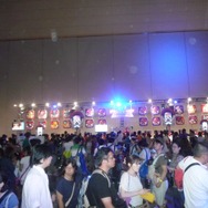 【ポケモンゲームショー】来場者を出迎えてくれた『ポケットモンスターX・Y』の新ポケモンたちをフォトレポート