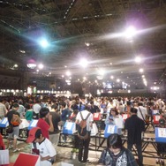 【ポケモンゲームショー】来場者を出迎えてくれた『ポケットモンスターX・Y』の新ポケモンたちをフォトレポート