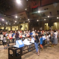 【ポケモンゲームショー】来場者を出迎えてくれた『ポケットモンスターX・Y』の新ポケモンたちをフォトレポート