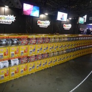 【ポケモンゲームショー】NFCフィギュア第4弾も販売!『ポケモンスクランブルU』ブースレポ