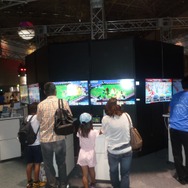 【ポケモンゲームショー】NFCフィギュア第4弾も販売!『ポケモンスクランブルU』ブースレポ