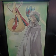 【ポケモンゲームショー】歴代チャンピオンのポケモンゲットに長蛇の列！一番人気は誰？