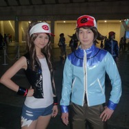 【ポケモンゲームショー】『ポケットモンスター』歴代主人公＆歴代チャンピオンが会場に現れる