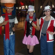 【ポケモンゲームショー】『ポケットモンスター』歴代主人公＆歴代チャンピオンが会場に現れる