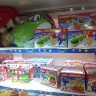 『スーパーマリオ』グッズを扱うストリート・ワゴンショップが東京駅に期間限定オープン