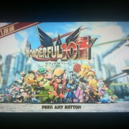 The Wonderful 101 体験入隊編