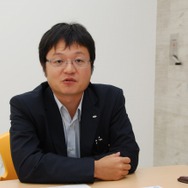 東広島スタジオ所長 黒川雅臣氏