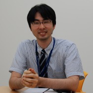 モバイルビジネス推進部 丹田真裕氏