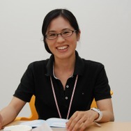 モバイルビジネス推進部 黒木めぐみ