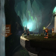 聖剣「エクスカリバー」を手にした騎士