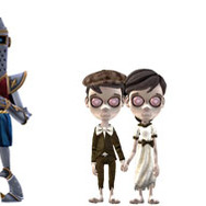 7人のキャラクターたち