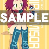 次世代WHFで『流星のロックマン3』グッズが先行販売