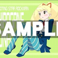 次世代WHFで『流星のロックマン3』グッズが先行販売