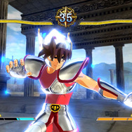 小宇宙を溜めろ!