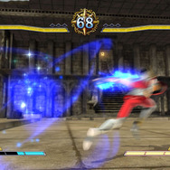 一気に間合いを詰められます