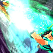 天をも貫くその一撃