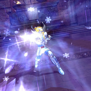 絶対零度の嵐が吹き荒れます