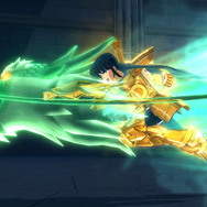 小宇宙を燃やしセブンセンシズに目覚めろ!『聖闘士星矢 ブレイブ・ソルジャーズ』 ─ バトルシステム公開