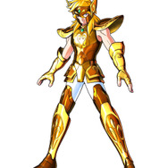 CGイラスト 水瓶座 氷河