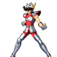 CGイラスト 星矢