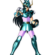 CGイラスト 紫龍