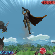 アクションシーンも見応え充分