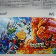 『The Wonderful 101』ダウンロードカードも発売