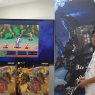 『ダンジョンズ&ドラゴンズ』&『ロスト プラネット 3』合同プレゼンテーション ― メディアvsカプコンによるゲーム大会が白熱