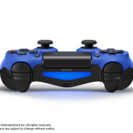 PS4専用周辺機器とDUALSHOCK 4カラーバリエーションの詳細が公開